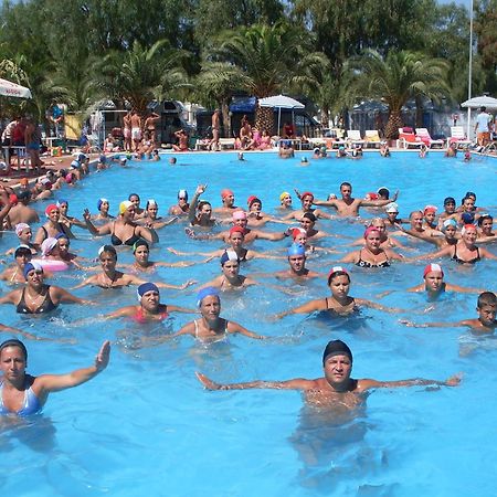Kamemi Village & Camping Ribera Eksteriør bilde