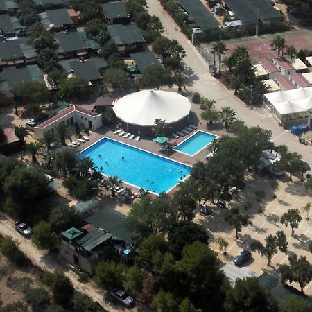 Kamemi Village & Camping Ribera Eksteriør bilde