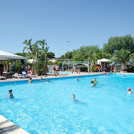 Kamemi Village & Camping Ribera Eksteriør bilde