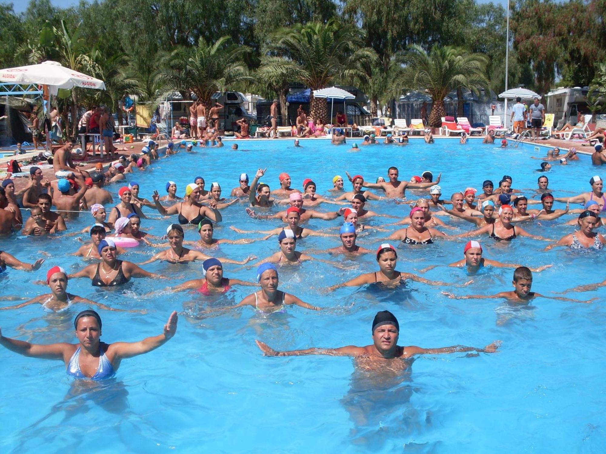 Kamemi Village & Camping Ribera Eksteriør bilde