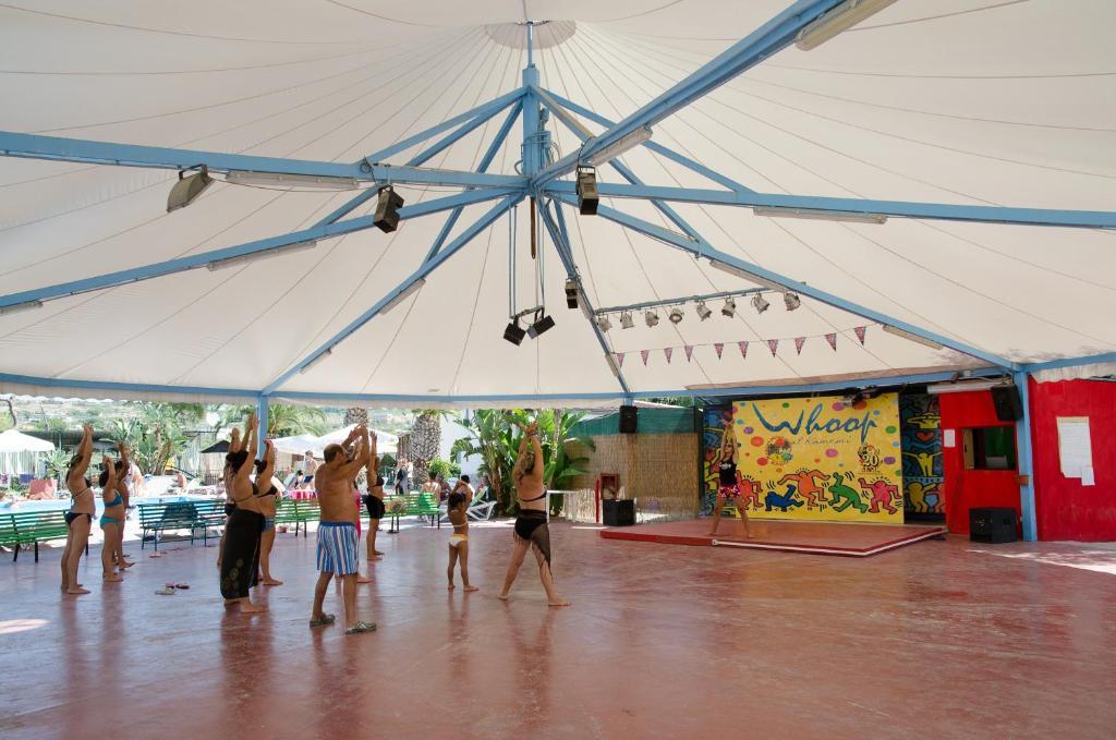 Kamemi Village & Camping Ribera Eksteriør bilde