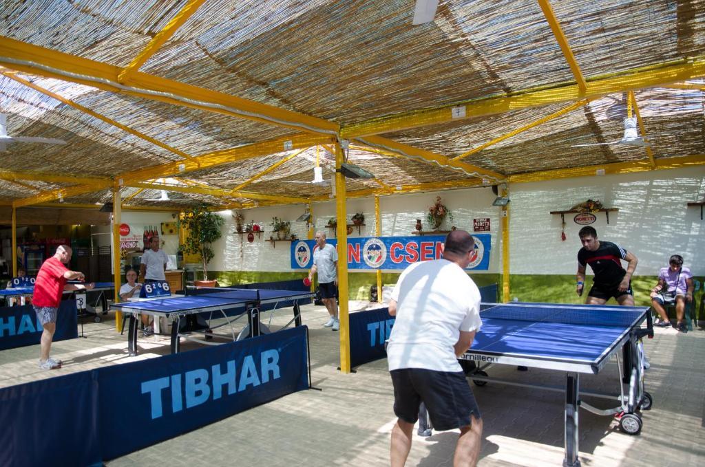 Kamemi Village & Camping Ribera Eksteriør bilde