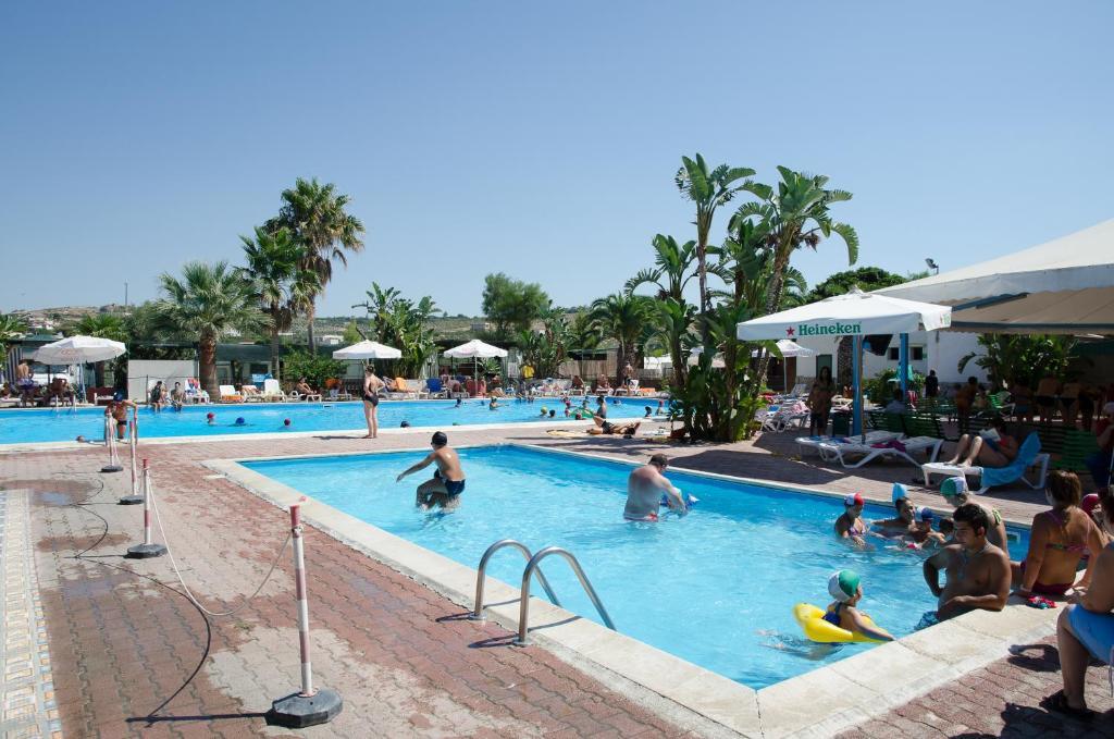 Kamemi Village & Camping Ribera Eksteriør bilde