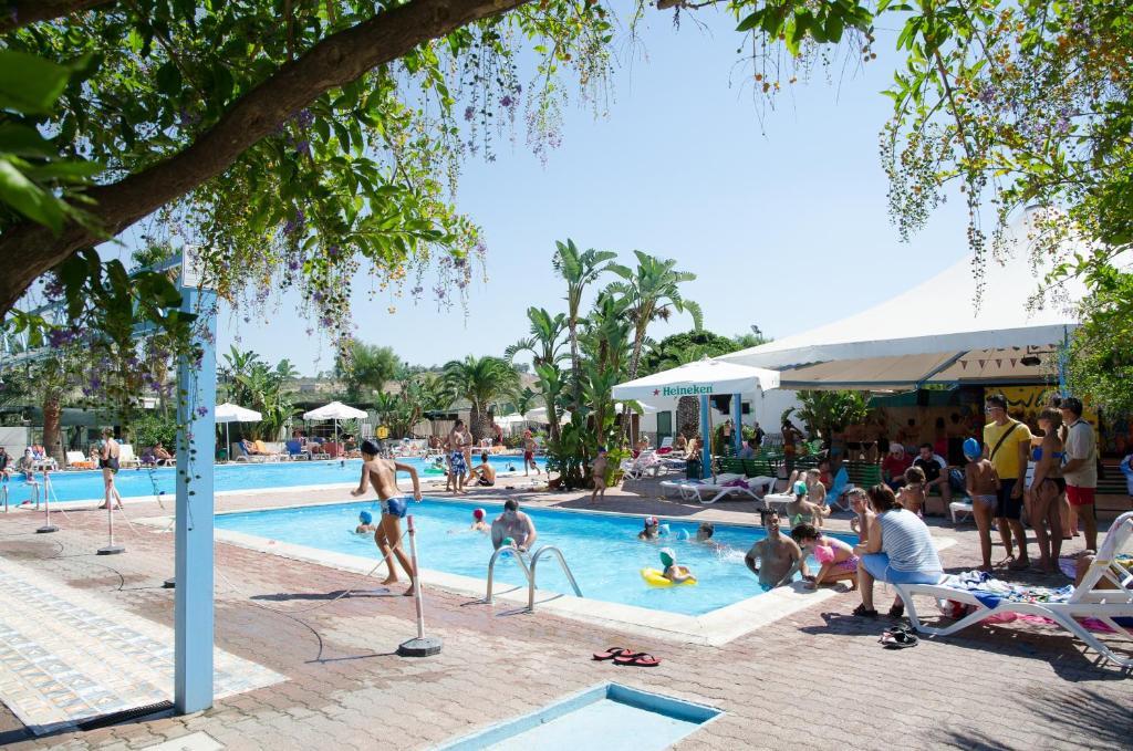Kamemi Village & Camping Ribera Eksteriør bilde