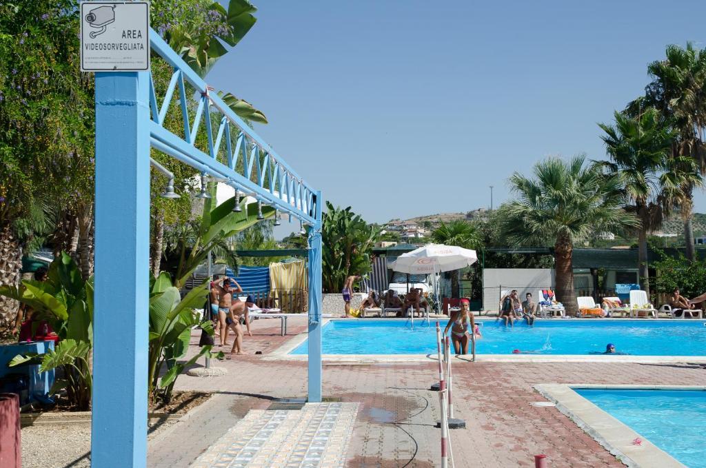 Kamemi Village & Camping Ribera Eksteriør bilde