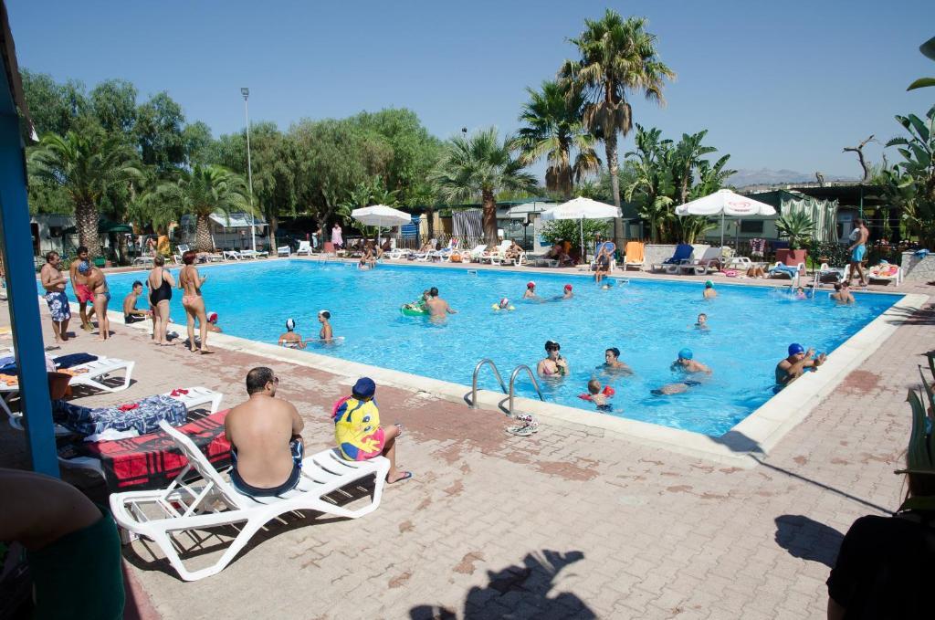 Kamemi Village & Camping Ribera Eksteriør bilde