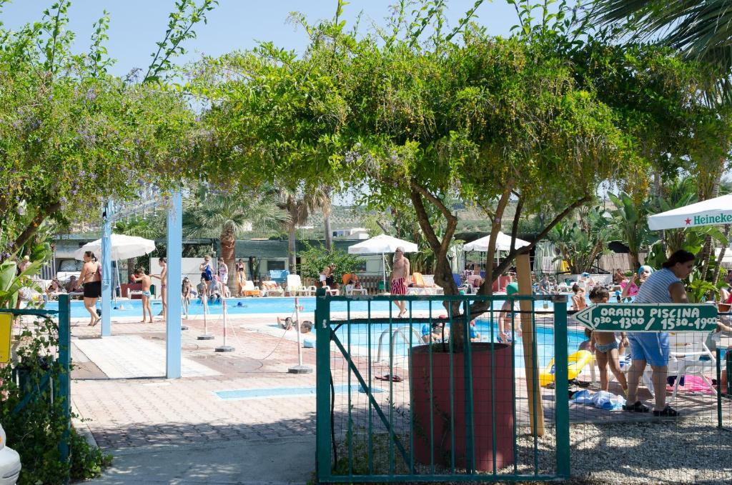 Kamemi Village & Camping Ribera Eksteriør bilde