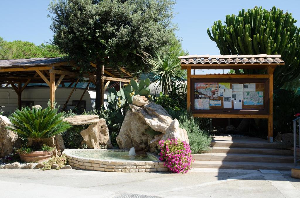 Kamemi Village & Camping Ribera Eksteriør bilde