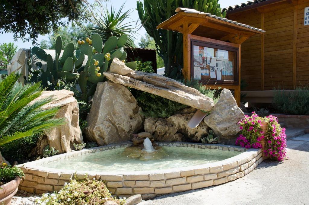 Kamemi Village & Camping Ribera Eksteriør bilde