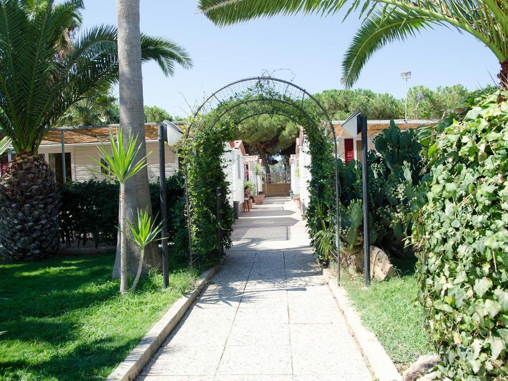 Kamemi Village & Camping Ribera Eksteriør bilde
