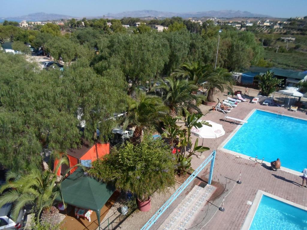 Kamemi Village & Camping Ribera Eksteriør bilde