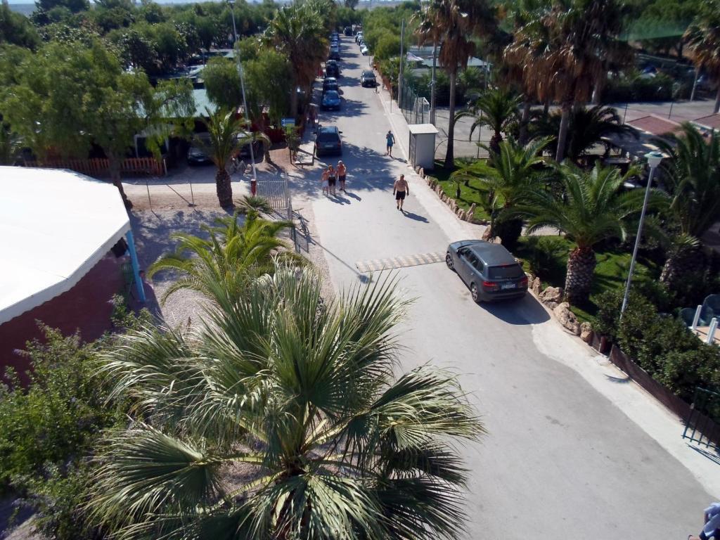 Kamemi Village & Camping Ribera Eksteriør bilde