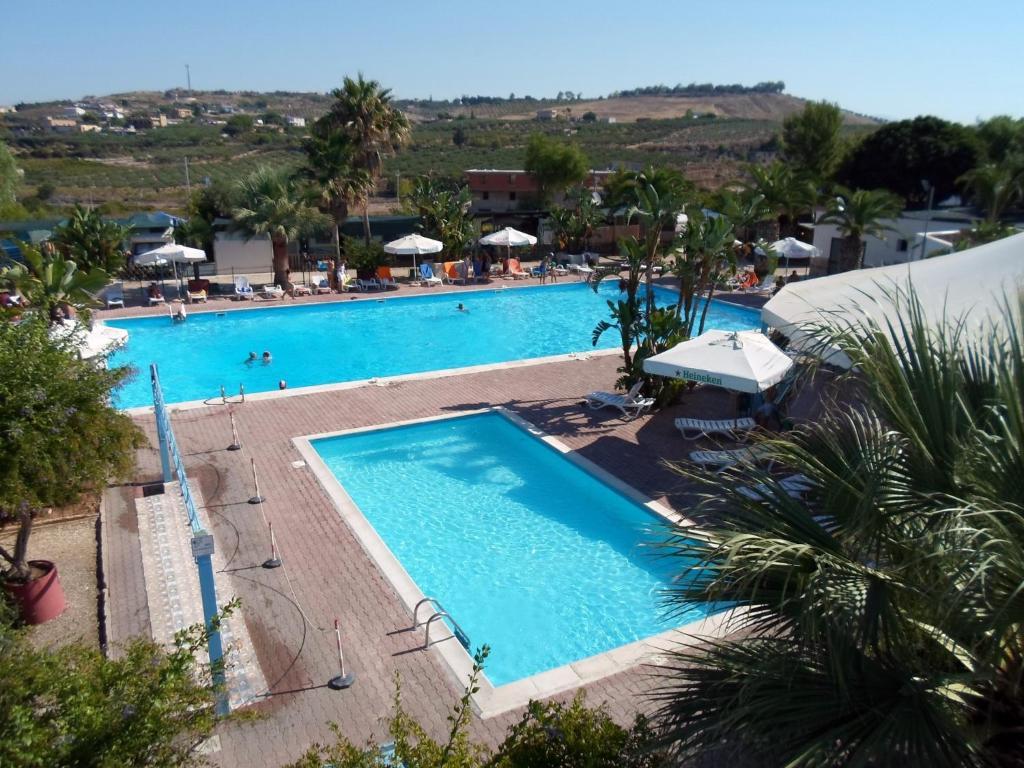 Kamemi Village & Camping Ribera Eksteriør bilde