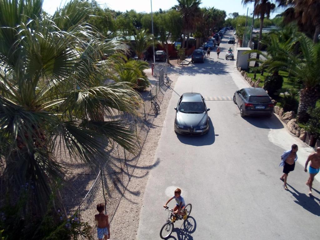 Kamemi Village & Camping Ribera Eksteriør bilde