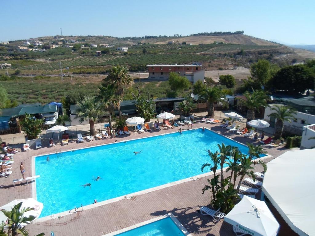 Kamemi Village & Camping Ribera Eksteriør bilde