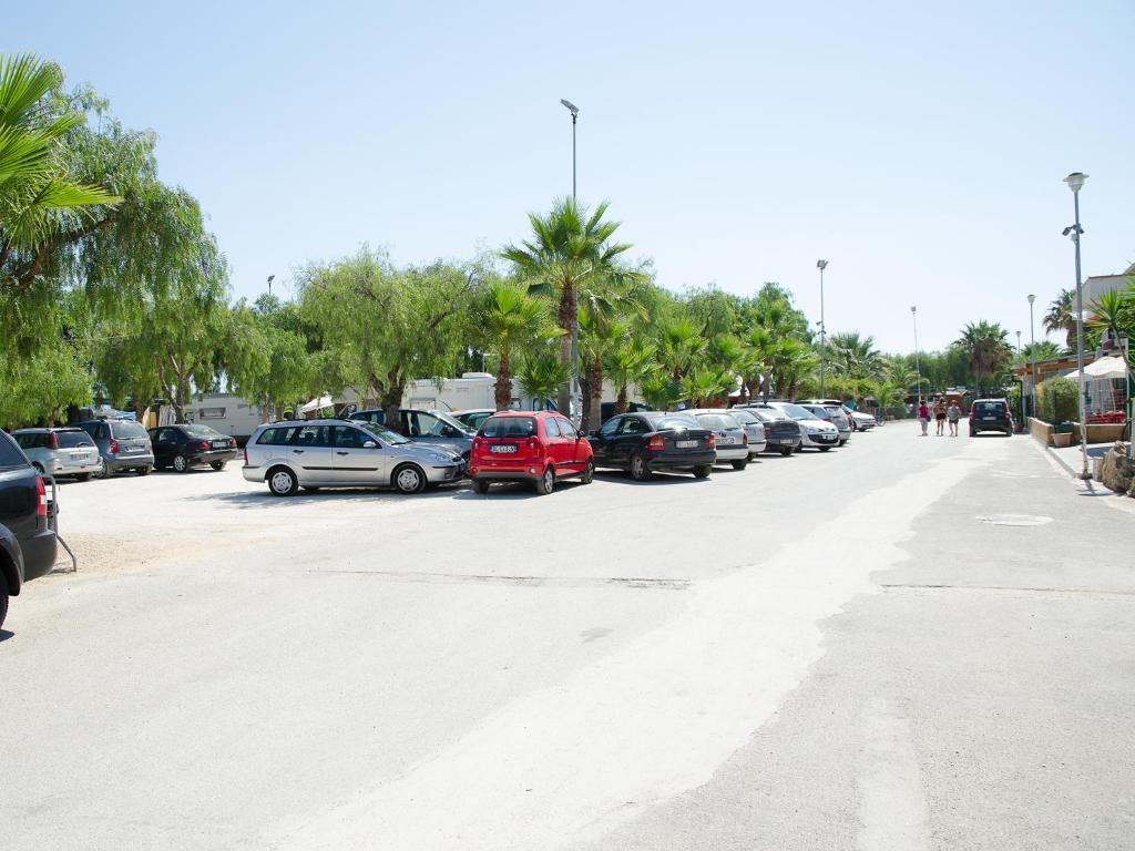 Kamemi Village & Camping Ribera Eksteriør bilde