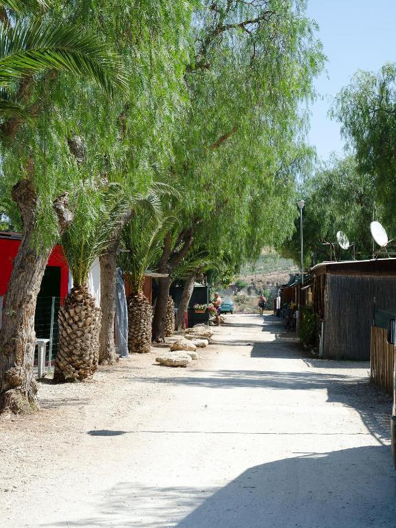 Kamemi Village & Camping Ribera Eksteriør bilde