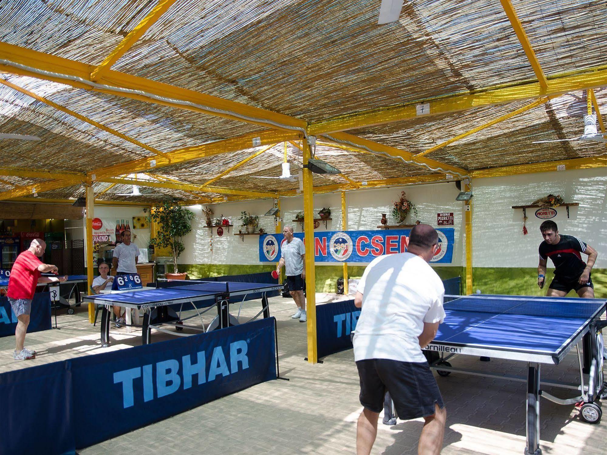 Kamemi Village & Camping Ribera Eksteriør bilde