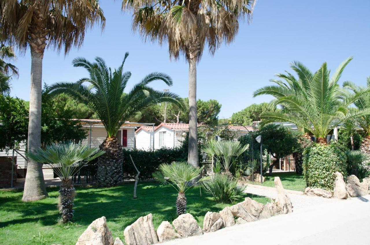 Kamemi Village & Camping Ribera Eksteriør bilde
