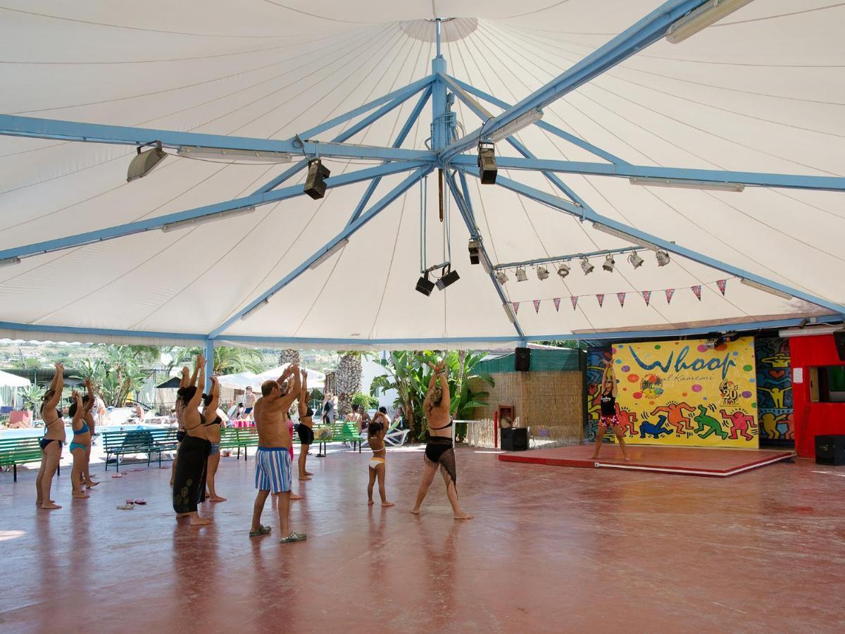 Kamemi Village & Camping Ribera Eksteriør bilde