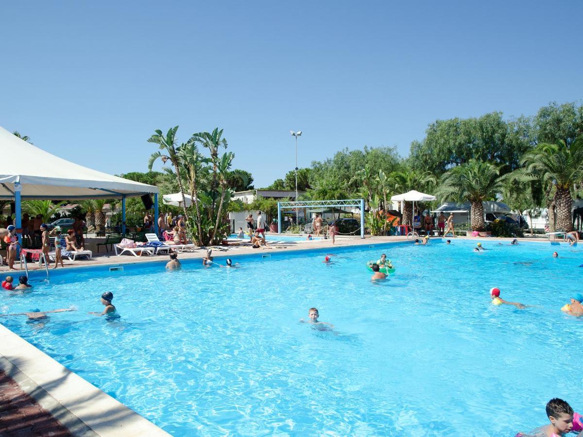 Kamemi Village & Camping Ribera Eksteriør bilde