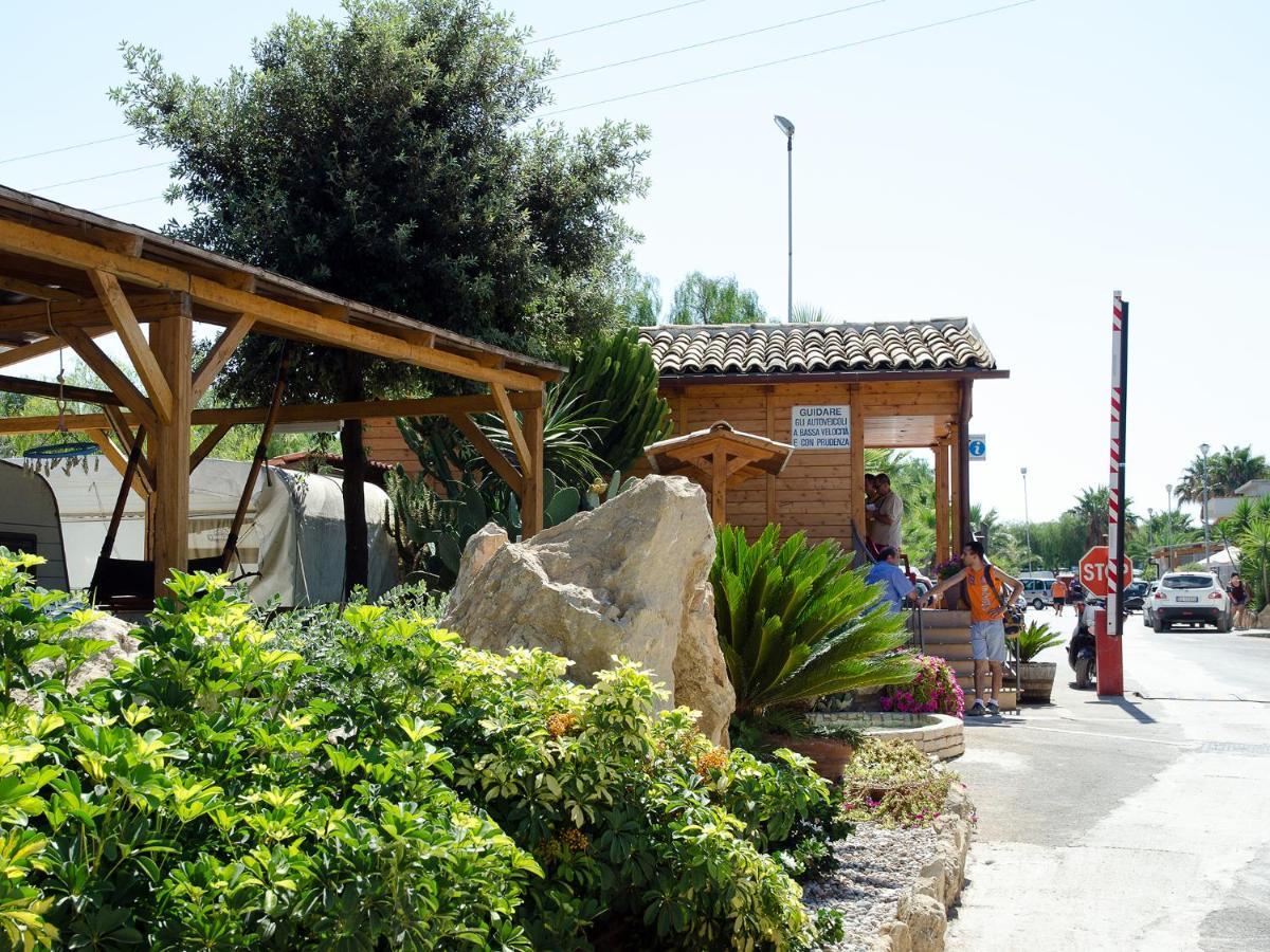 Kamemi Village & Camping Ribera Eksteriør bilde