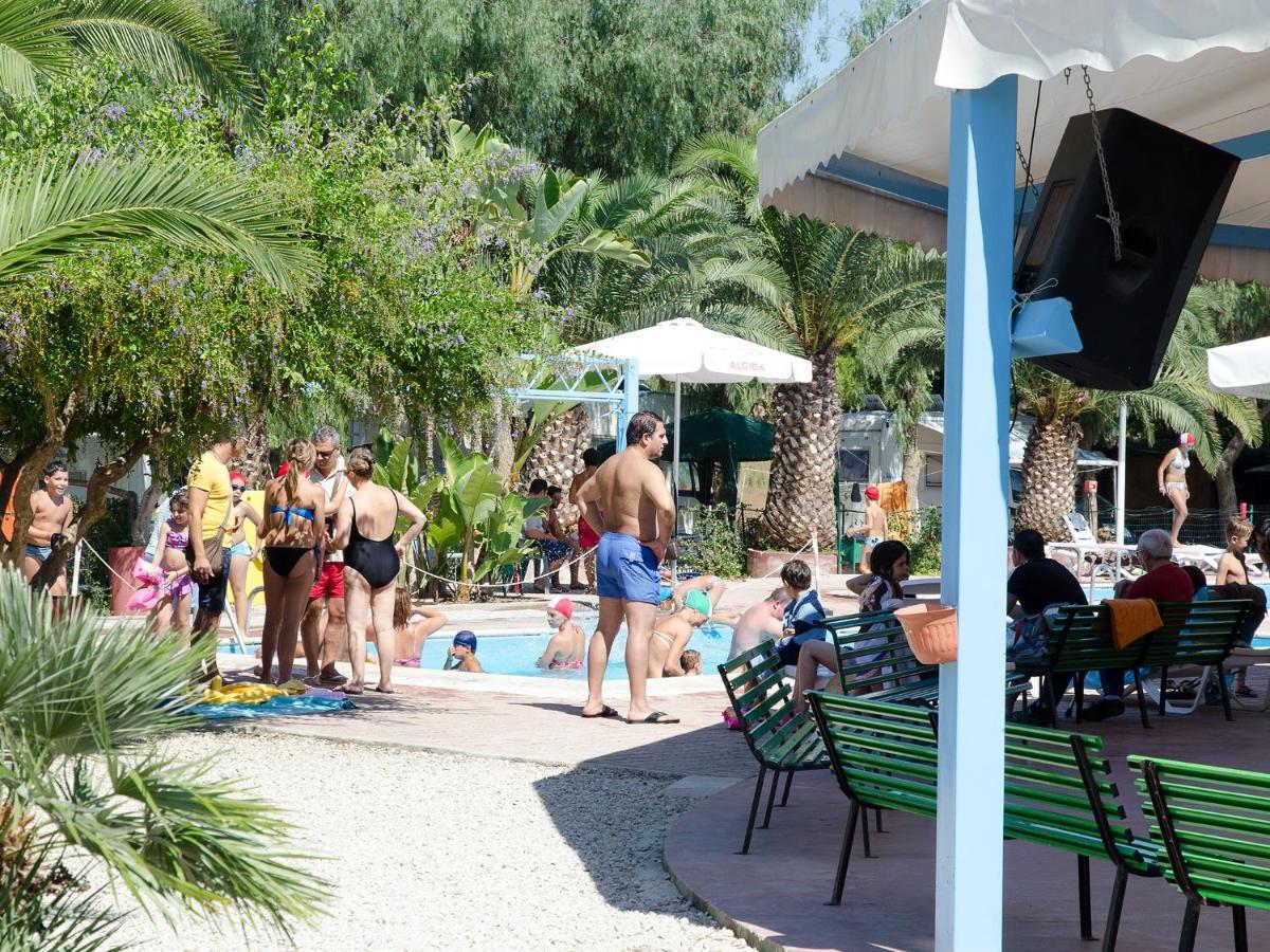 Kamemi Village & Camping Ribera Eksteriør bilde
