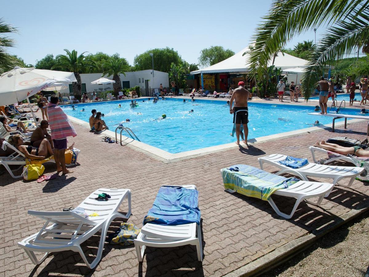 Kamemi Village & Camping Ribera Eksteriør bilde