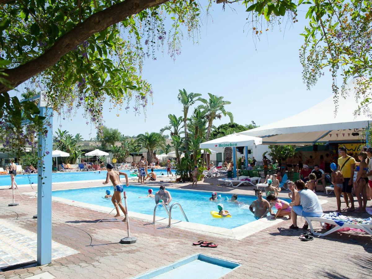 Kamemi Village & Camping Ribera Eksteriør bilde