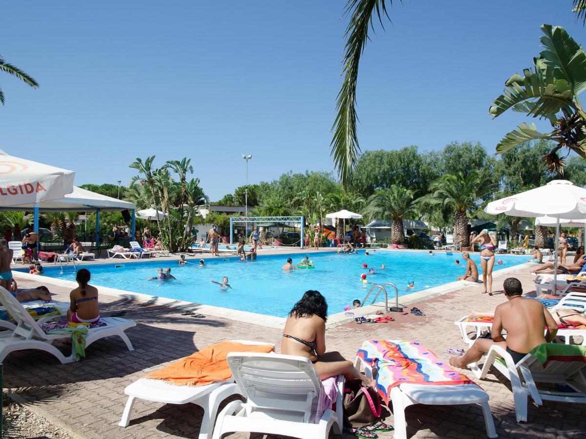 Kamemi Village & Camping Ribera Eksteriør bilde