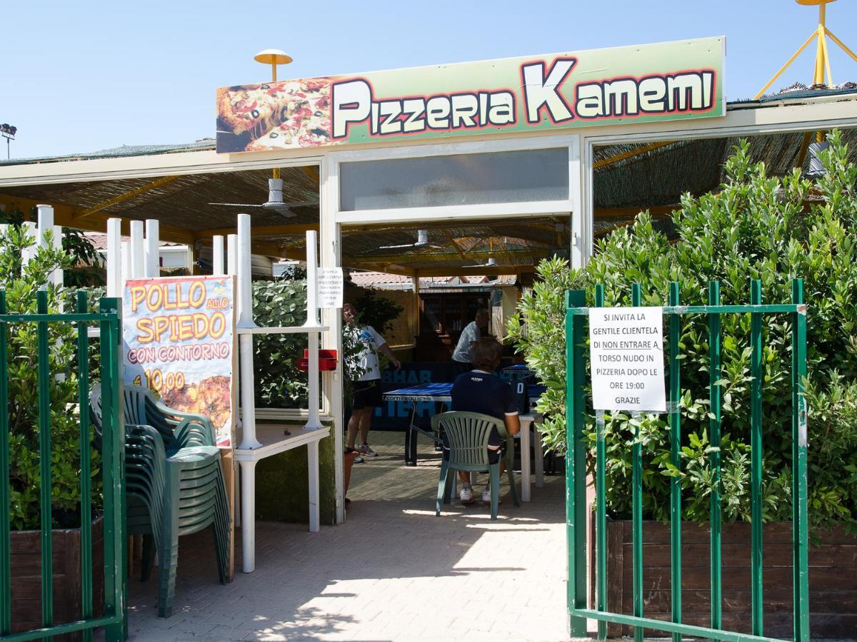 Kamemi Village & Camping Ribera Eksteriør bilde