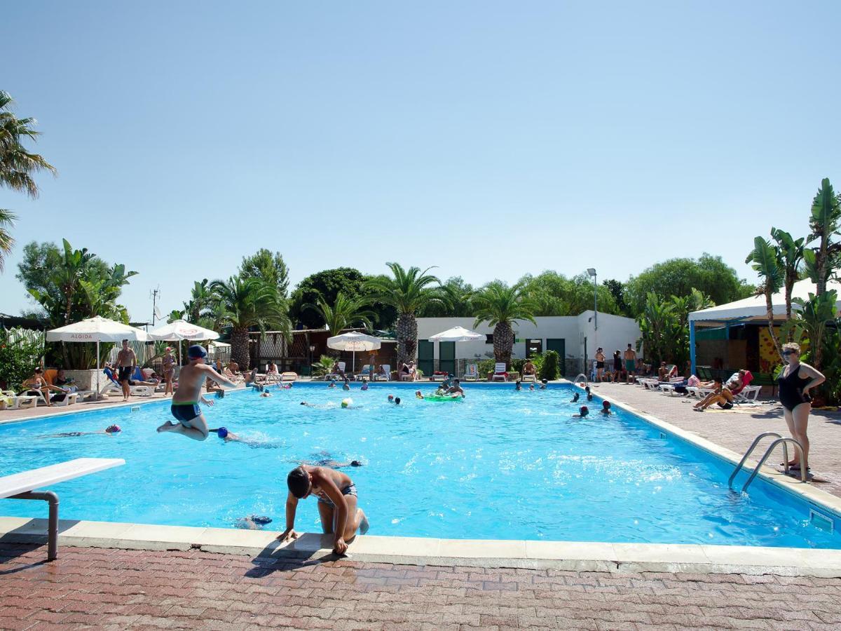 Kamemi Village & Camping Ribera Eksteriør bilde